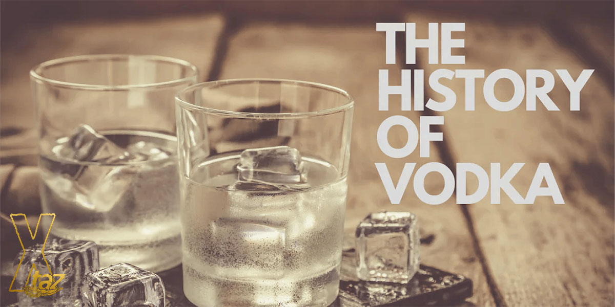 Unveiling the Origins of Vodka with Xtaz Ultra Premium Vodka